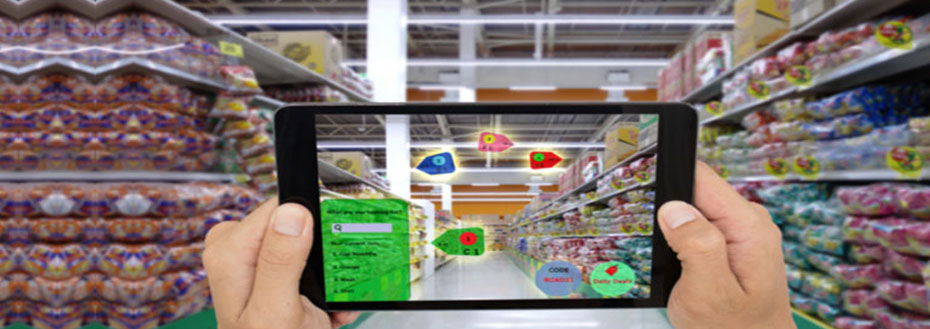 Augmented Reality in Your Business