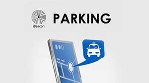 Developed an iBeacon Technology-based Parking App Solution for iOS