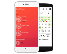 Case Study on Mobile App to Integrate with BP Monitor