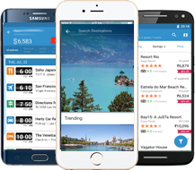 Multi-faceted Trip Planner App to Simplify Bookings
