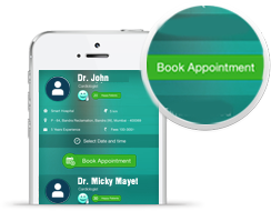 Developed a Doctor Appointment App for Resource Allocation