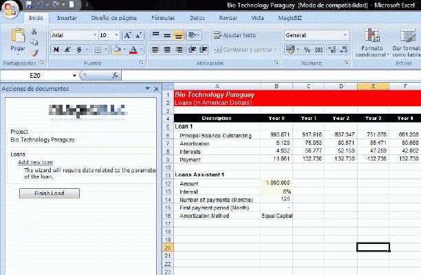 Financial Planning Software