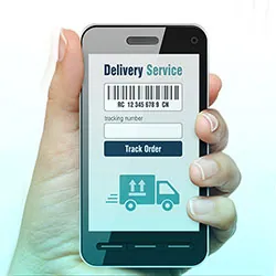 Hybrid iOS and Android App to Enable Streamlined Logistics Tracking