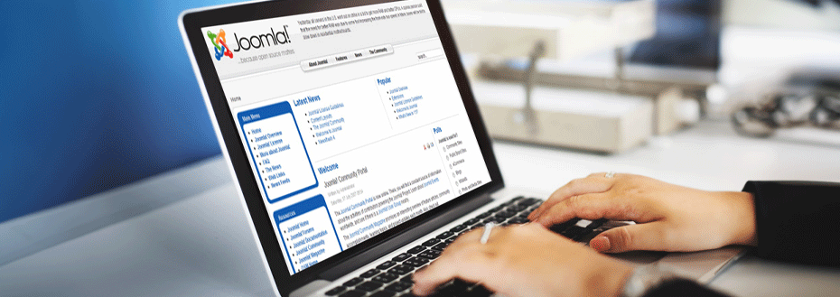 Joomla Website Development