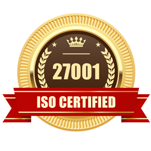 ISO/IEC 27001:2022 Certification