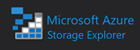 Microsoft Azure Storage Explorer