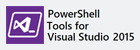 PowerShell Tools for Visual Studio 2015