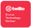 Twilio Bronze Technology Partner