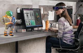 Microsoft HoloLens