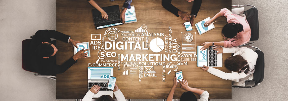 Outsource Digital Marketing Services