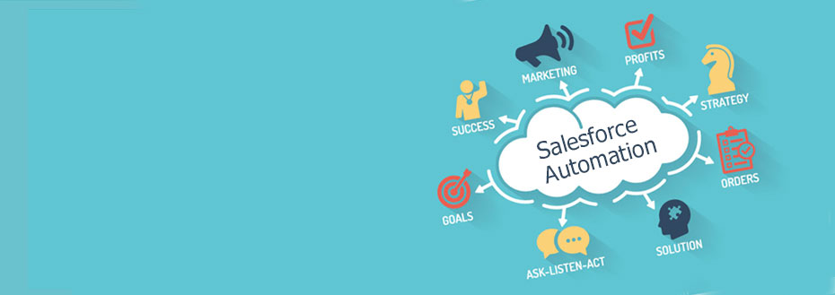 Outsource Salesforce Automation Services
