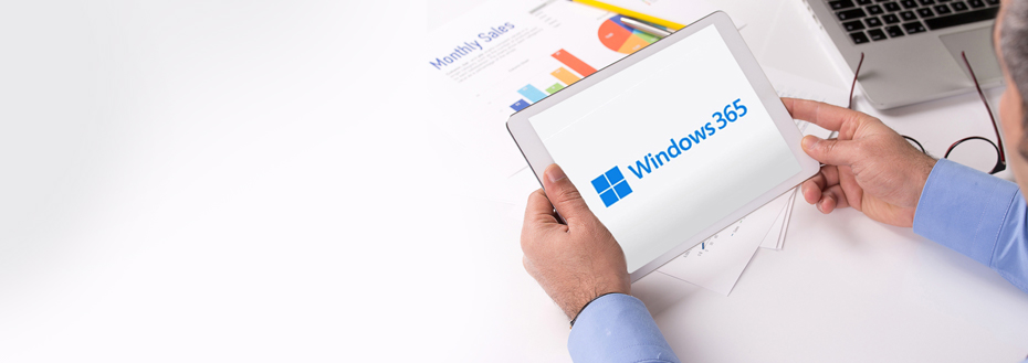 Outsource Windows 365 Change Management Services