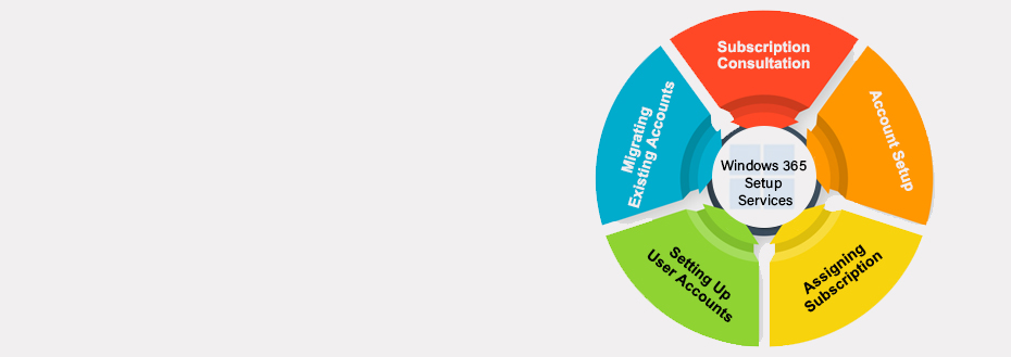 Outsource Windows 365 Setup Services