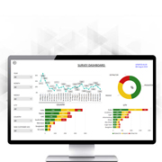 FWS Created a Sleek and Intuitive Power BI-based App for Efficient Data Analysis