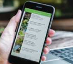 FWS Created a Plant Recognition Mobile App for a US-based Entrepreneur