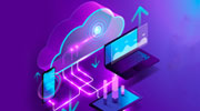 Hybrid cloud storage