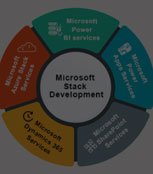 Microsoft Stack Development Services