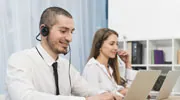 Multi-Channel Help Desk Support