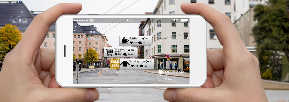 Outsource Augmented Reality App Development