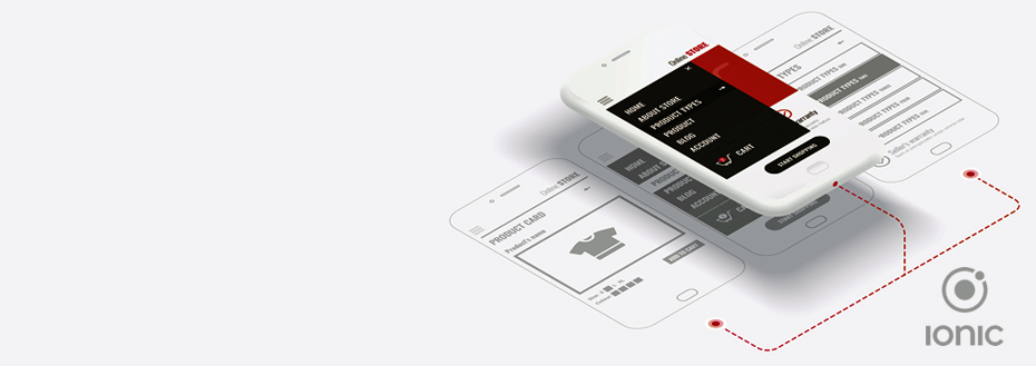 Outsource Ionic Mobile App Development Services