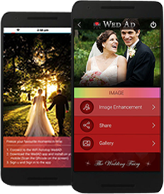 WedAd Android App