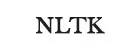 NLTK NLTK