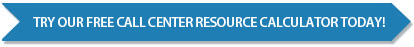 Call Center Staffing Calculator