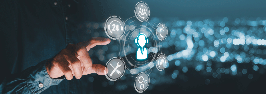 case-study call center support laundry air vending