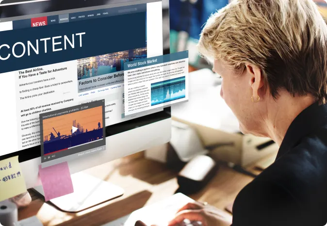 Video Streaming Service Provider Image