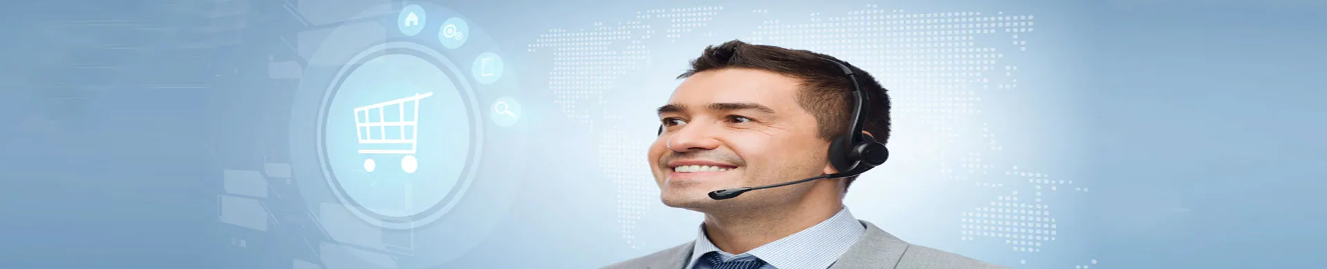 eCommerce Customer Support Services 