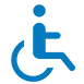 Customer Support Access to Disabled Customers