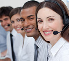 Case Study on Outbound Call Center Support