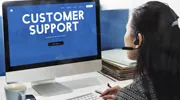 Chat Customer Support 