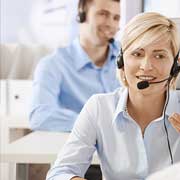 FWS Provided Inbound Call Center Services for a Berlin-based Client