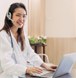 FWS Provided Inbound Call Center Services to an Endocrinology Center
