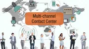 Multi-channel Contact Center Services