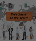 Multi-channel Contact Center