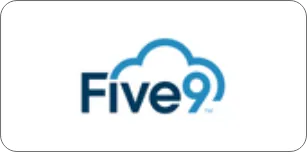 Five9 Logo
