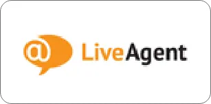 LiveAgent Logo