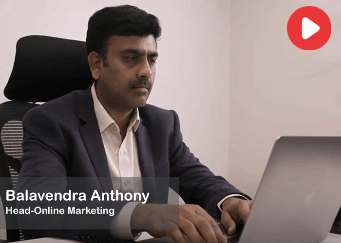 Journey of a #Possibilitarian: Balavendra Anthony | Head of Online Marketing