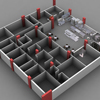 2D and 3D Floor Plan Conversion Services