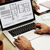 2D Architectural Drafting Services