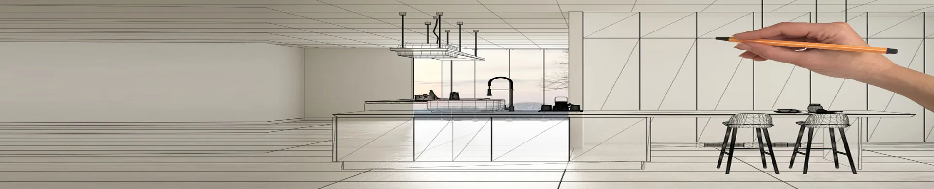 Cabinet Drawing Services