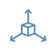 Isometric Drawings for Support Systems