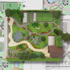 Landscape Design Drafting Services