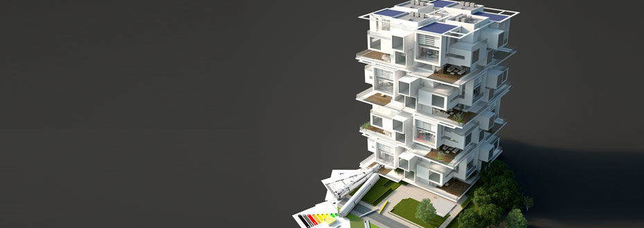 Outsource As-built BIM Modeling Services