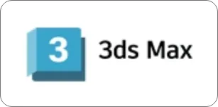 3ds Max Logo