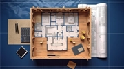 3D Floor Plan Creation