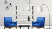 3D Furniture Rendering Services