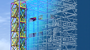 4D BIM Construction Phasing Services